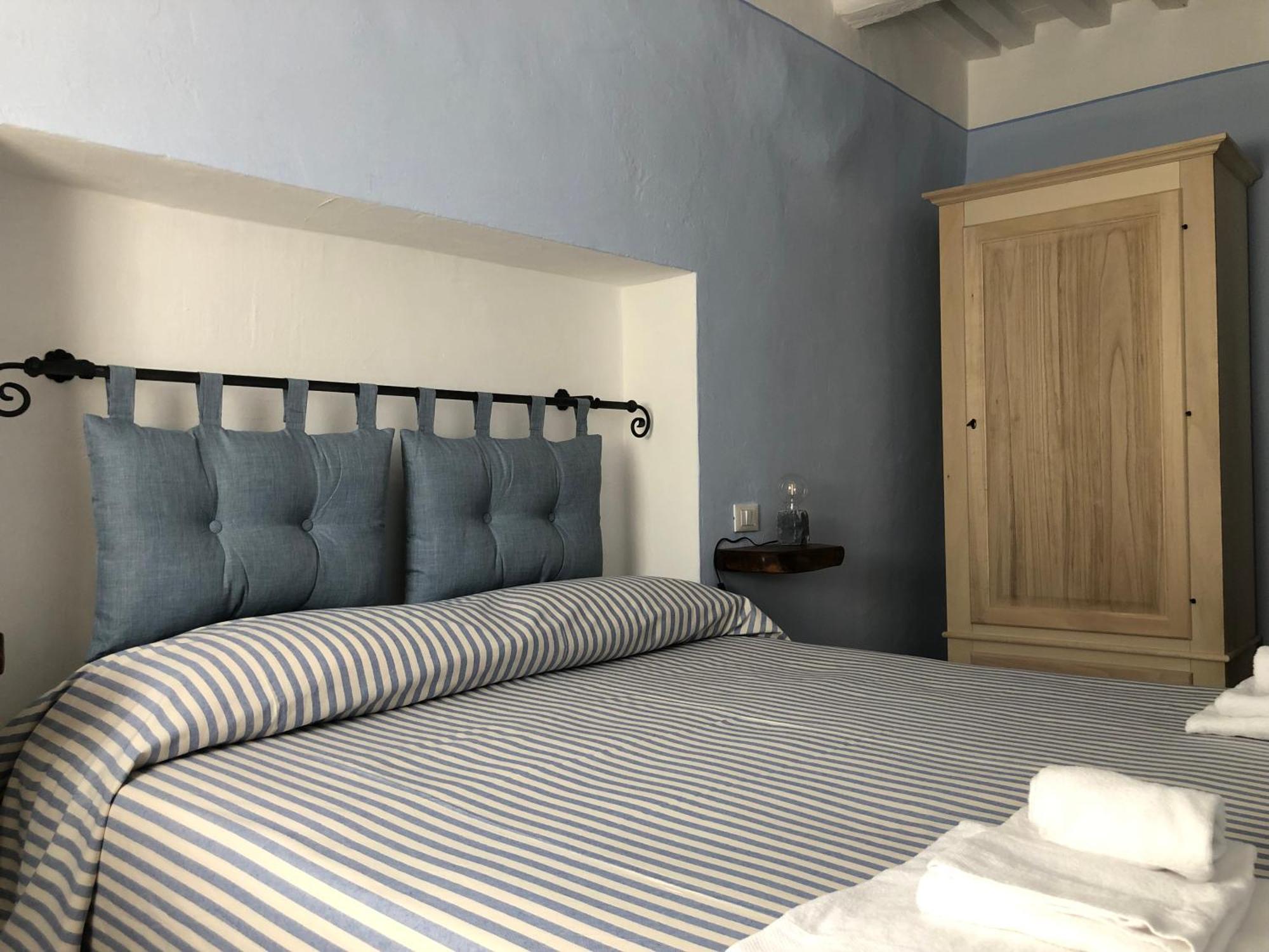 Le Dame Del Borgo Apartment Sassetta Exterior photo